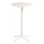 Table Haute QUADRI noir ou blanc