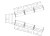 Table Modulable POP FOLDING en V