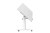 Table rabattable FLEXI 120 sur roulettes