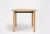 Table Ronde Extensible JUNO avec Rallonge