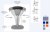 Tabouret Dynamique Réglable en Hauteur CROCUS