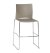 Ensemble de 2 Tabourets hauts empilables LINE 