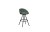 Lot de 4 Tabourets Hauts MIA Base Pyramidale