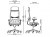 Fauteuil de Direction Ergonomique TEAM STRIKE