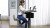 Vélo de Bureau Recharge