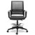 Fauteuil Haut THETA Noir
