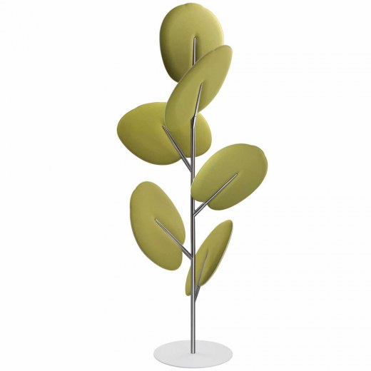 Totem Acoustique avec 6 Panneaux Orientables BOTANIC