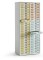 Armoire Haute CLEN 2 Colonnes 60 Tiroirs TP6