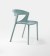 Lot de 4 Chaises Empilables KICCA One