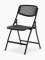 Lot de 5 Chaises Pliantes UNIK Noires ou Blanches