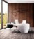 Bureau de Direction UNO Blanc brillant design Karim RASHID
