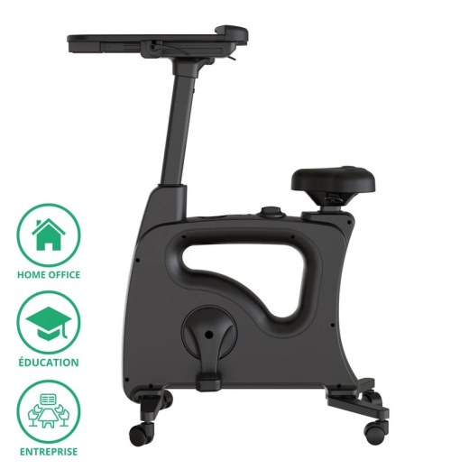 Vélo de Bureau First Noir ou Blanc