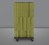 Cloison Acoustique PATCH Pivotante L86 unicolore sur roulettes