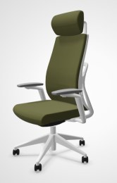Fauteuil de Direction EUROSIT MORPHOS T Tissu Atlantic
