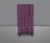 Cloison Acoustique PATCH Pivotante L86 unicolore sur roulettes