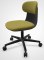 Fauteuil WIZZY à mécanique basculante - Noir