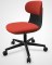 Fauteuil WIZZY à mécanique basculante - Noir