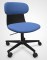 Fauteuil WIZZY à mécanique basculante - Noir