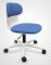 Fauteuil WIZZY à mécanique basculante - Blanc