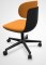 Fauteuil WIZZY à mécanique basculante - Noir