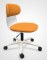 Fauteuil WIZZY à mécanique basculante - Blanc