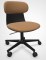 Fauteuil WIZZY à mécanique basculante - Noir