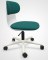 Fauteuil WIZZY à mécanique basculante - Blanc