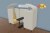 Cabine Acoustique 2 Personnes AUGUST WORKBAY avec Toit et Table