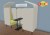 Cabine Acoustique 2 Personnes AUGUST WORKBAY avec Toit et Table