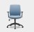 Fauteuil Moyen Dossier XT24 avec Accoudoirs