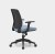 Fauteuil Moyen Dossier XT24 avec Accoudoirs