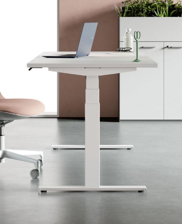 Table ajustable en hauteur, Mobilier de bureau